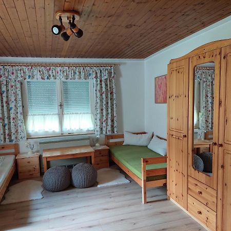 Appartamento Haus Gruenwald Gosau Esterno foto