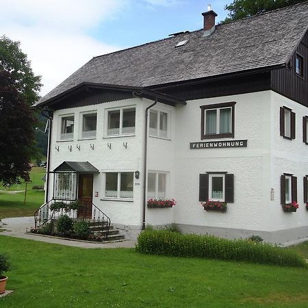 Appartamento Haus Gruenwald Gosau Esterno foto