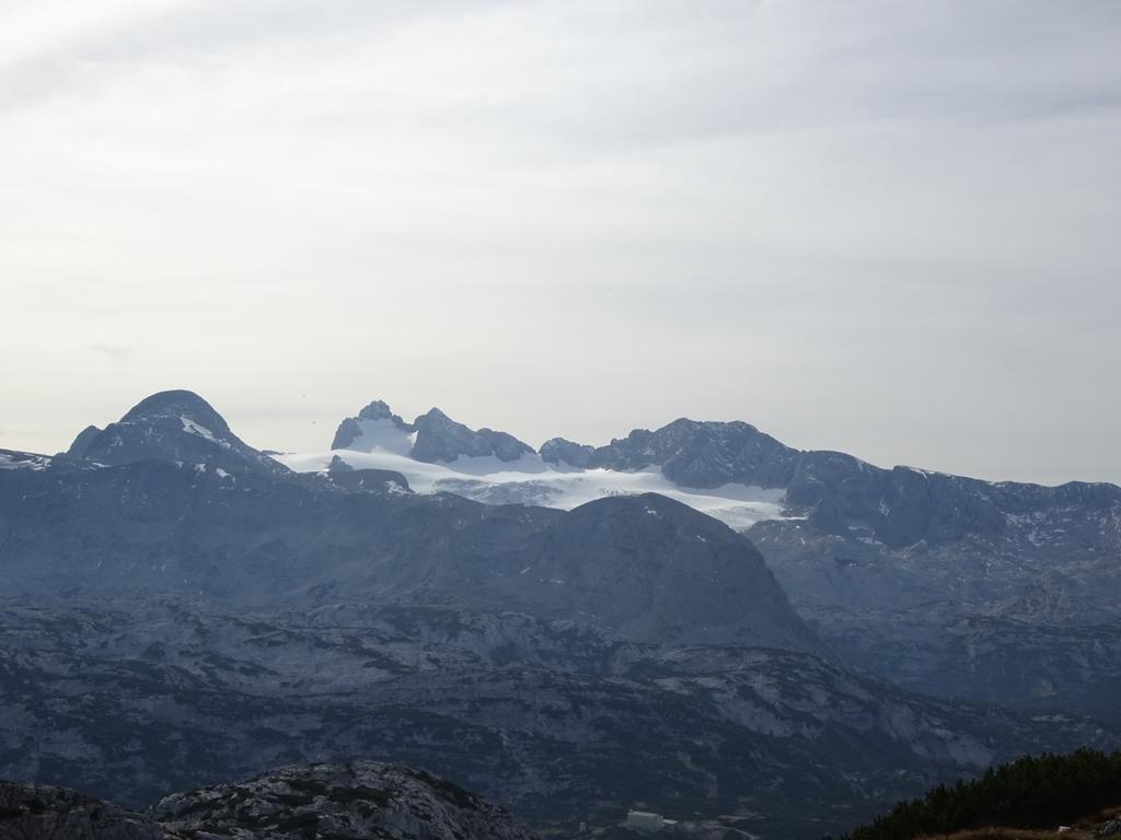 Appartamento Haus Gruenwald Gosau Esterno foto