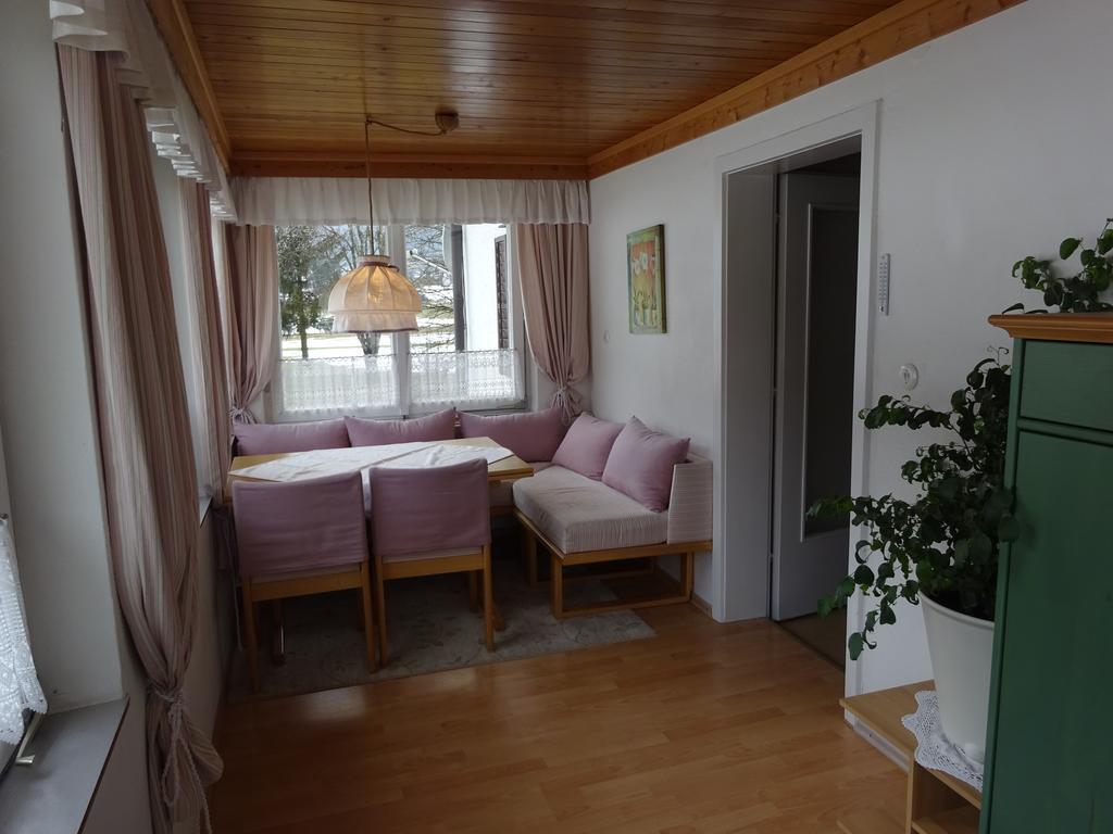 Appartamento Haus Gruenwald Gosau Esterno foto